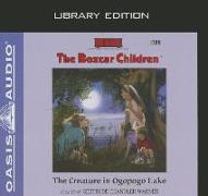 The Creature in Ogopogo Lake