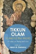 Tikkun Olam' to Mend the World