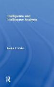 Intelligence and Intelligence Analysis