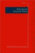 Multinational Enterprise Theory