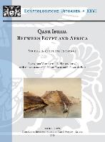 Qasr Ibrim, Between Egypt and Africa: Studies in Cultural Exchange (Nino Symposium, Leiden, 11-12 December 2009)