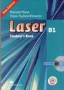 Laser B1 Students Book + CD Rom + MPO