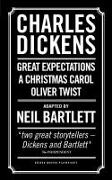 Charles Dickens: A Christmas Carol, Oliver Twist, Great Expectations