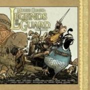 Mouse Guard.Legends of the Guard