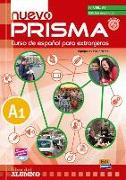 Nuevo Prisma A1: Ampliada Edition (12 sections): Student Book