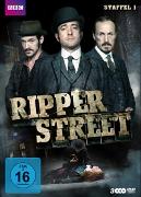 Ripper Street - Staffel 1