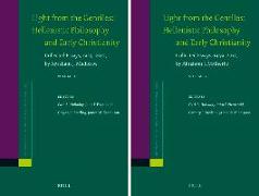 Light from the Gentiles: Hellenistic Philosophy and Early Christianity: Collected Essays, 1959-2012, by Abraham J. Malherbe