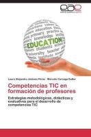 Competencias TIC en formación de profesores