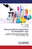 Deoxynivalenol production by Aspergillus spp