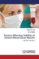 Factors Affecting Validity of Arterial Blood Gases Results