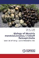 Biology of Meretrix meretrix(Linnaeus,1758)off Ratnagiri,India