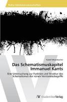 Das Schematismuskapitel Immanuel Kants