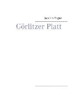 Görlitzer Platt