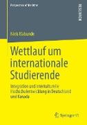 Wettlauf um internationale Studierende