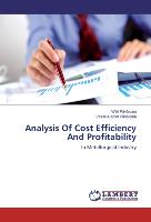 Analysis Of Cost Efficiency And Profitability