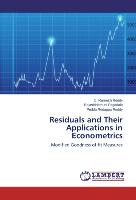 Residuals and Their Applications in Econometrics
