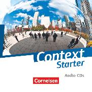 Context Starter, Zu allen Ausgaben, Audio-CDs, Mit Transcripts auf CD-ROM und Audio-Dateien als MP3