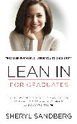Lean In: For Graduates