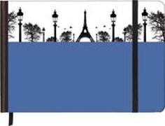 TrendLine Silhouettes Paris 15x10