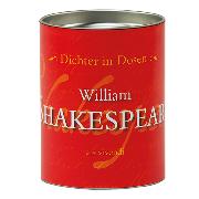 Dichter in Dosen »Shakespeare«