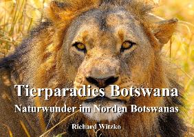 Tierparadies Botswana