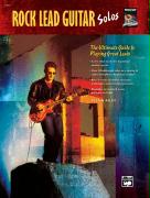 Complete Rock Guitar Method: Rock Lead Guitar Solos, Book & CD