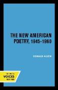 The New American Poetry, 1945-1960