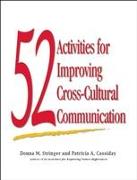 52 Activities for Improving Cross-Cultural Communication