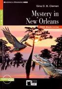 Mystery in New Orleans + CD