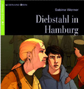 Diebstahl in Hamburg