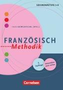 Fachmethodik, Französisch-Methodik (5., überarbeitete Auflage), Handbuch für die Sekundarstufe I und II, Buch mit Kopiervorlagen über Webcode