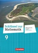 Schlüssel zur Mathematik, Differenzierende Ausgabe Niedersachsen, 9. Schuljahr, Schülerbuch