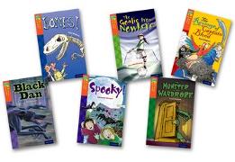 Oxford Reading Tree TreeTops Fiction: Level 13 More Pack A: Pack of 6