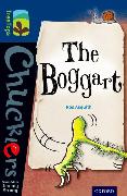 Oxford Reading Tree Treetops Chucklers: Level 14: The Boggart