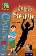 Oxford Reading Tree Treetops Chucklers: Level 15: Jake's Shadow