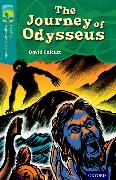 Oxford Reading Tree TreeTops Myths and Legends: Level 16: The Journey of Odysseus