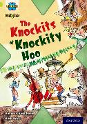 Project X Origins: Lime Book Band, Oxford Level 11: Underground: the Knockits of Knockity Hoo