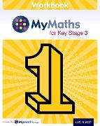 MyMaths for Key Stage 3: Workbook 1 (Pack of 15)