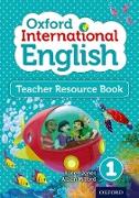 Oxford International English Teacher Resource Book 1