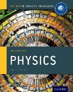 Oxford IB Diploma Programme: Physics Course Companion
