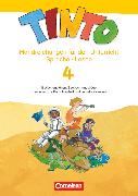Tinto Sprachlesebuch 2-4, Ausgabe 2013, 4. Schuljahr, Handreichungen für den Unterricht