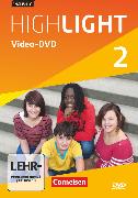 English G Highlight, Hauptschule, Band 2: 6. Schuljahr, Video-DVD