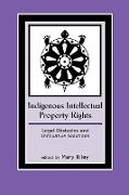 Indigenous Intellectual Property Rights