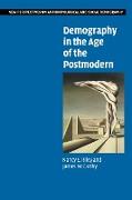 Demography in the Age of the Postmodern