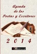 Agenda 2014 de Los Poetas y Escritores