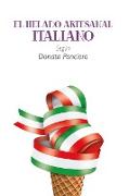 El Helado Artesanal Italiano Según Donata Panciera