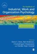 The Sage Handbook of Industrial, Work & Organizational Psychology: V2: Organizational Psychology
