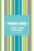 Password Journal -The Complete Password Protector