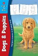 Learn to Draw Dogs & Puppies