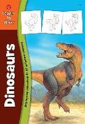 Learn to Draw Dinosaurs